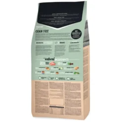 Croquette pour chien adulte Just Grain Free au poulet Ownat - 14 kg