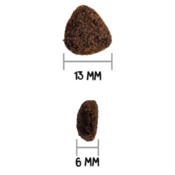 Croquette pour chien adulte Just Grain Free au poulet Ownat - 14 kg