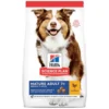 Croquette pour chien mature au poulet Hill's -12 kg