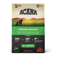 Croquette pour chien mature au poulet Acana - 2 kg