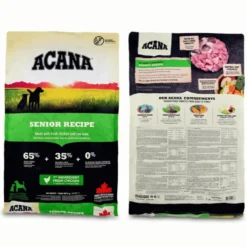 Croquette pour chien mature au poulet Acana - 2 kg