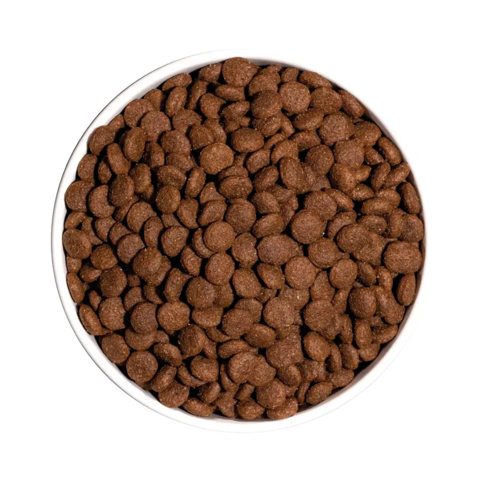 Croquette pour chiot au poulet Ownat - 4 kg