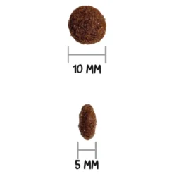 Croquette pour chiot au poulet Ownat - 4 kg