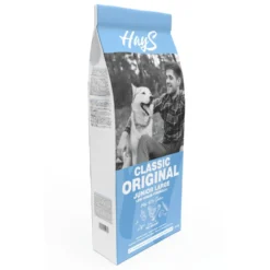 Croquette pour chiot de grande race au poulet Hays Classic - 15 kg