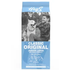 Croquette pour chiot de grande race au poulet Hays Classic - 15 kg