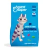 Croquettes pour chat adulte au saumon sans céréales Edgard & Cooper - 4 kg