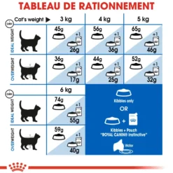 Croquettes pour chat adulte d'intérieur Royal Canin Indoor 27 - 4 kg