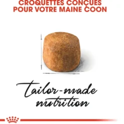 Croquettes pour chat adulte Maine Coon Royal Canin - 2 kg