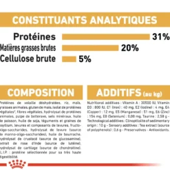 Croquettes pour chat adulte Maine Coon Royal Canin - 2 kg