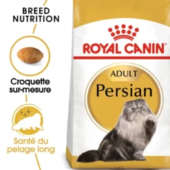 Croquettes pour chat adulte Persan Royal Canin Persian Adult - 4 kg