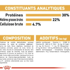 Croquettes pour chat adulte Persan Royal Canin Persian Adult - 4 kg