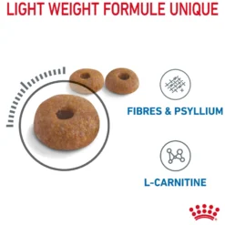 Croquettes pour chat adulte Royal Canin Light Weight Care - 3 kg