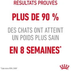 Croquettes pour chat adulte Royal Canin Light Weight Care - 3 kg