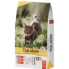 Croquettes pour chat adulte stérilisé au poulet VivaCroc – 2 kg