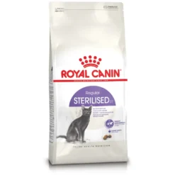 Croquettes pour chat adulte stérilisé Royal Canin Sterilised 37 - 10 kg