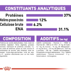Croquettes pour chat adulte stérilisé Royal Canin Sterilised 37 - 10 kg