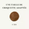 Croquettes pour chat adulte stérilisé au poulet sans céréales Bab'in Signature - 6 kg