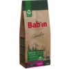 Croquettes pour chat adulte stérilisé au saumon sans céréales Bab'in Signature - 6 kg
