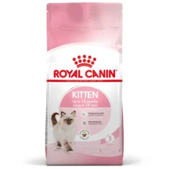 Croquettes pour chaton Royal Canin Kitten Croissance - 4 kg