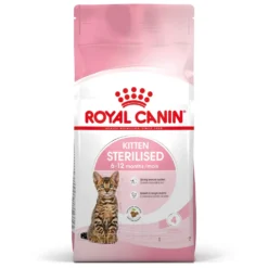 Croquettes pour chaton stérilisé Royal Canin Kitten Sterilised - 3,5 kg