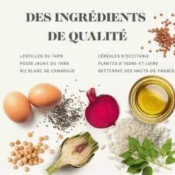 Croquettes pour chaton stérilisé au poulet sans céréales Bab'in Signature - 3 kg