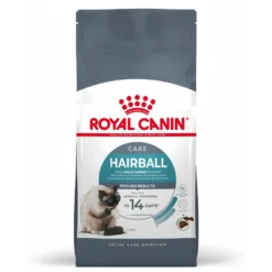 Croquettes pour chat Royal Canin Hairball Care - 4 kg