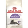 Croquettes pour chat stérilisé Royal Canin Sterilised 7+ - 3,5 kg