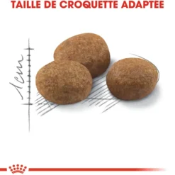 Croquettes pour chat stérilisé Royal Canin Sterilised 7+ - 3,5 kg