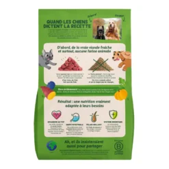 Croquettes pour chien adulte à l'agneau sans céréales Edgard & Cooper - 7 kg