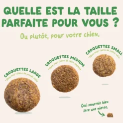 Croquettes pour chien adulte à l'agneau sans céréales Edgard & Cooper - 7 kg