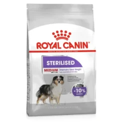 Croquettes pour chien adulte stérilisé de taille moyenne Royal Canin Medium Sterilised Adult - 12 kg