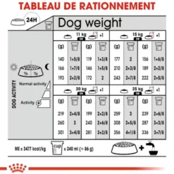 Croquettes pour chien adulte stérilisé de taille moyenne Royal Canin Medium Sterilised Adult - 12 kg