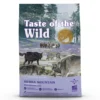 Croquettes pour chien adulte sans céréales agneau rôti Taste of the Wild Sierra Mountain - 2 kg