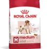 Croquettes pour chien adulte de taille moyenne Royal Canin Medium Adult - 3 kg