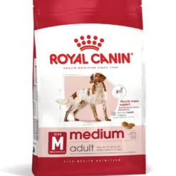 Croquettes pour chien adulte de taille moyenne Royal Canin Medium Adult - 3 kg