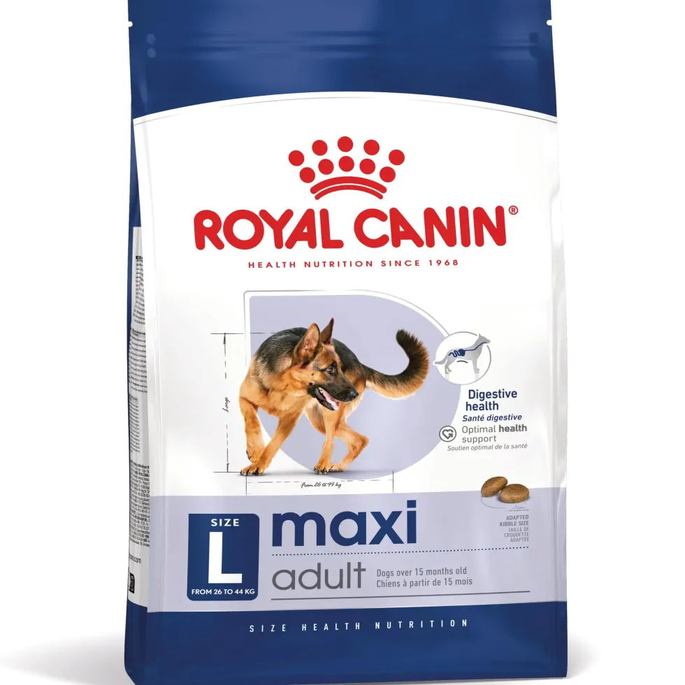 Croquettes pour chien adulte de grande race Royal Canin Maxi Adult - 12 kg