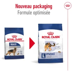 Croquettes pour chien adulte de grande race Royal Canin Maxi Adult - 12 kg