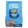 Croquettes pour chien adulte au saumon sans céréales Edgard & Cooper - 7 kg