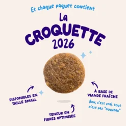 Croquettes pour chien adulte au saumon sans céréales Edgard & Cooper - 7 kg