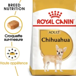 Croquettes pour chien adulte Chihuahua Royal Canin - 3 kg