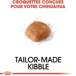 Croquettes pour chien adulte Chihuahua Royal Canin - 3 kg