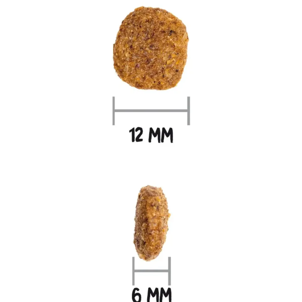 Croquettes pour chien medium light Ownat Ultra - 12 kg