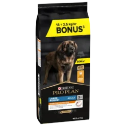 Croquettes pour chien Pro Plan Dog Large Adult Robust - 16,5 kg