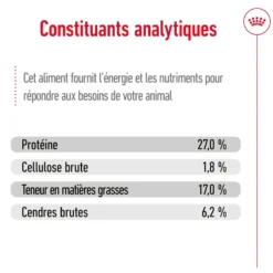 Croquettes pour chien senior de grande taille Royal Canin Maxi Ageing 8+ - 15 kg