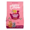 Croquettes pour chiot au canard et au poulet sans céréales Edgard & Cooper - 12 kg