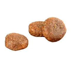 Croquettes sans céréales pour chien mature à l'agneau et à la dinde Sa Vraie Nature - 2,5 kg
