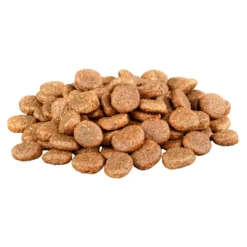 Croquettes sans céréales pour chiot au poulet et saumon Sa Vraie Nature - 12 kg