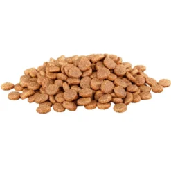 Croquettes sans céréales pour chat adulte au poulet et à la dinde Sa vraie nature - 2 kg