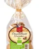 Croustillant aux noisettes bio Biscuits les Saules - 100 g