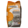Crozets au sarrasin bio - 500 gr